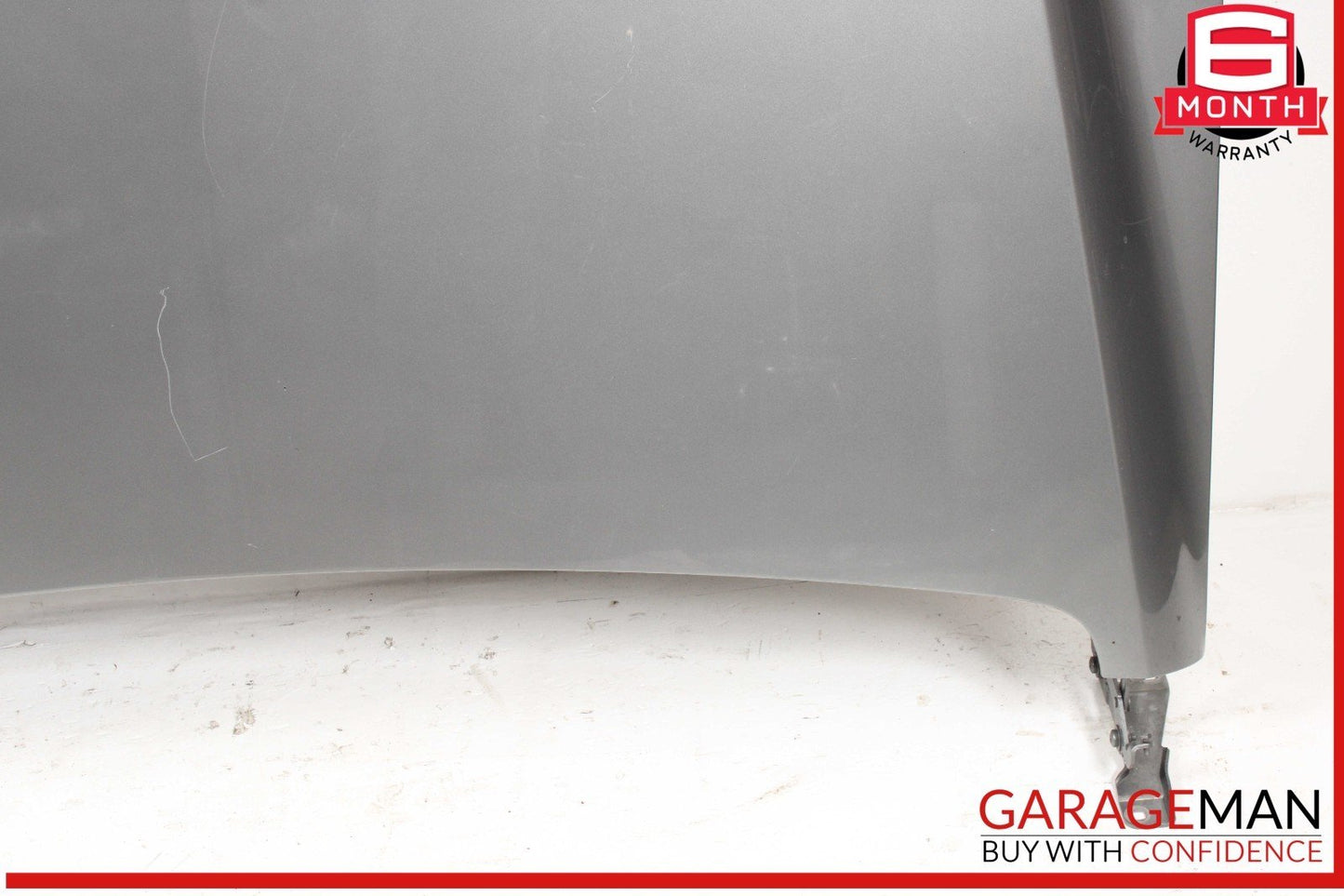 10-15 Mercedes X204 GLK250 GLK350 Front Hood Bonnet Cover Panel OEM