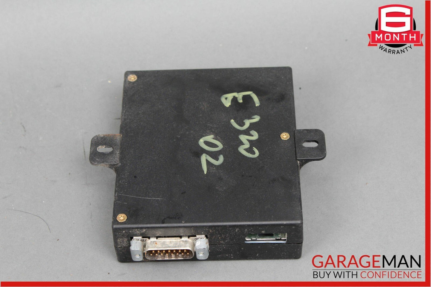 00-06 Mercedes E320 S600 CL500 CLK55 AMG Voice Recognition Control Module OEM
