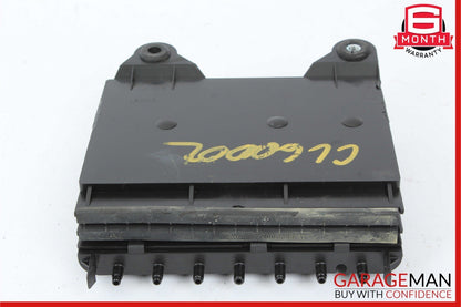 00-09 Mercedes W215 CL600 SL500 Front Left / Right Seat Control Valve Block