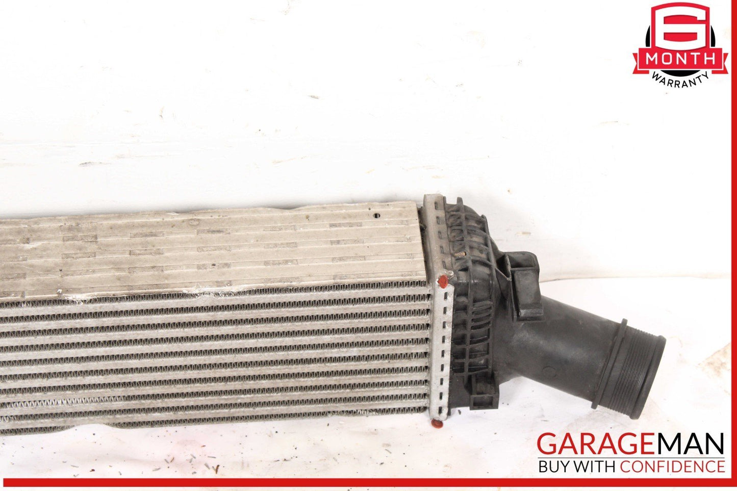 09-17 Audi Q5 A4 A5 S4 S5 Engine Turbo Air Intercooler 8K0145805G OEM
