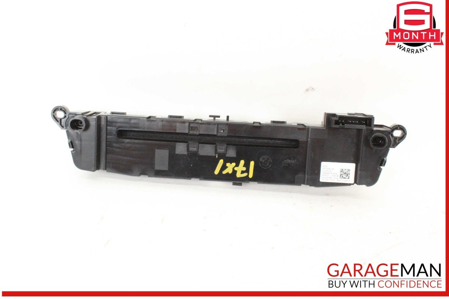 16-22 BMW X1 F48 X2 Front Dash Audio Radio Control Panel CD Player 9371456 OEM
