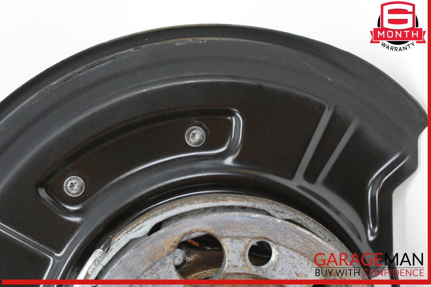 10-18 Mercedes W212 E400 Rear Right Passenger Side Spindle Knuckle Wheel Hub OEM