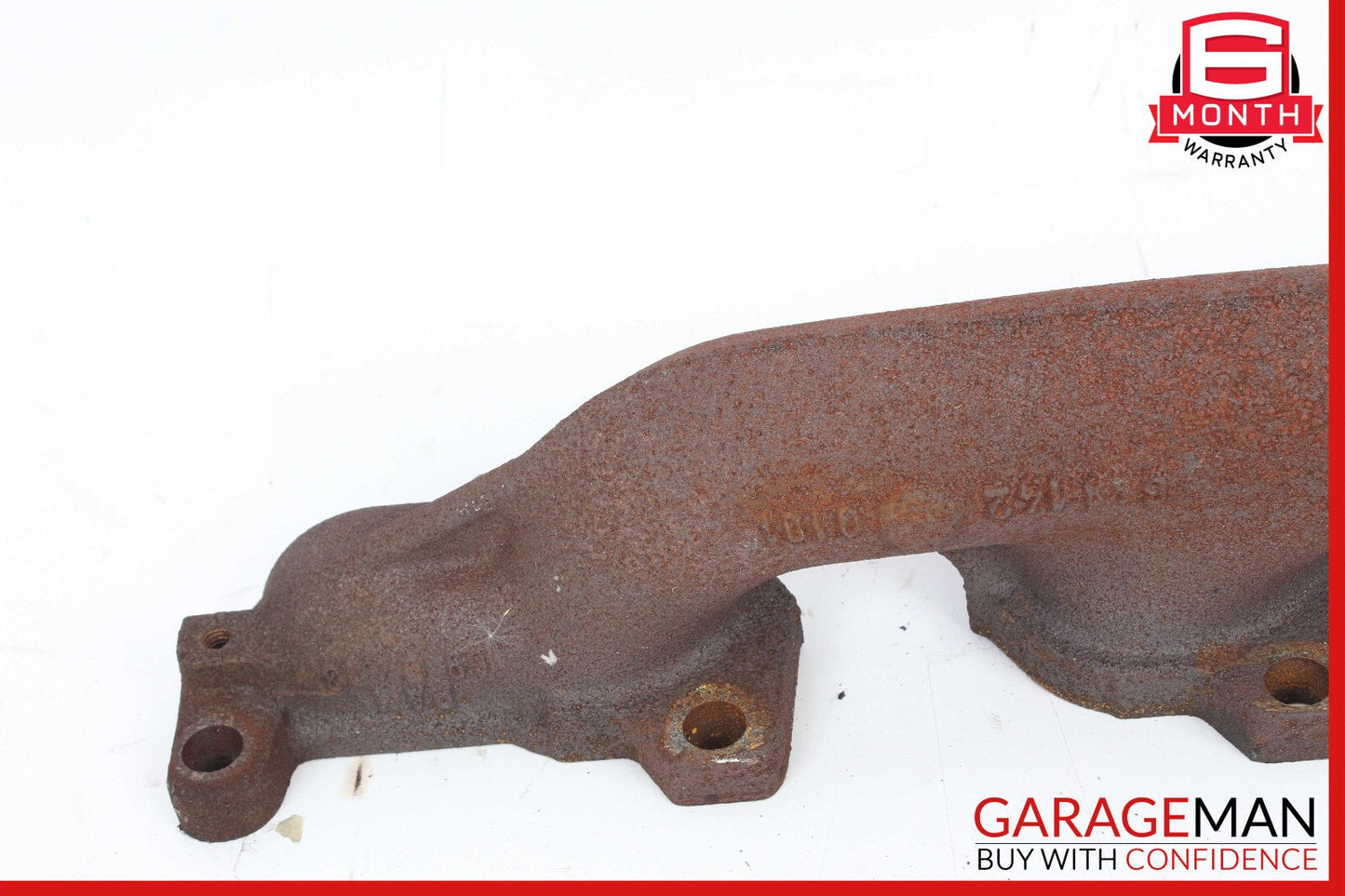 05-06 Mercedes W211 E320 CDI OM648 Exhaust Manifold OEM