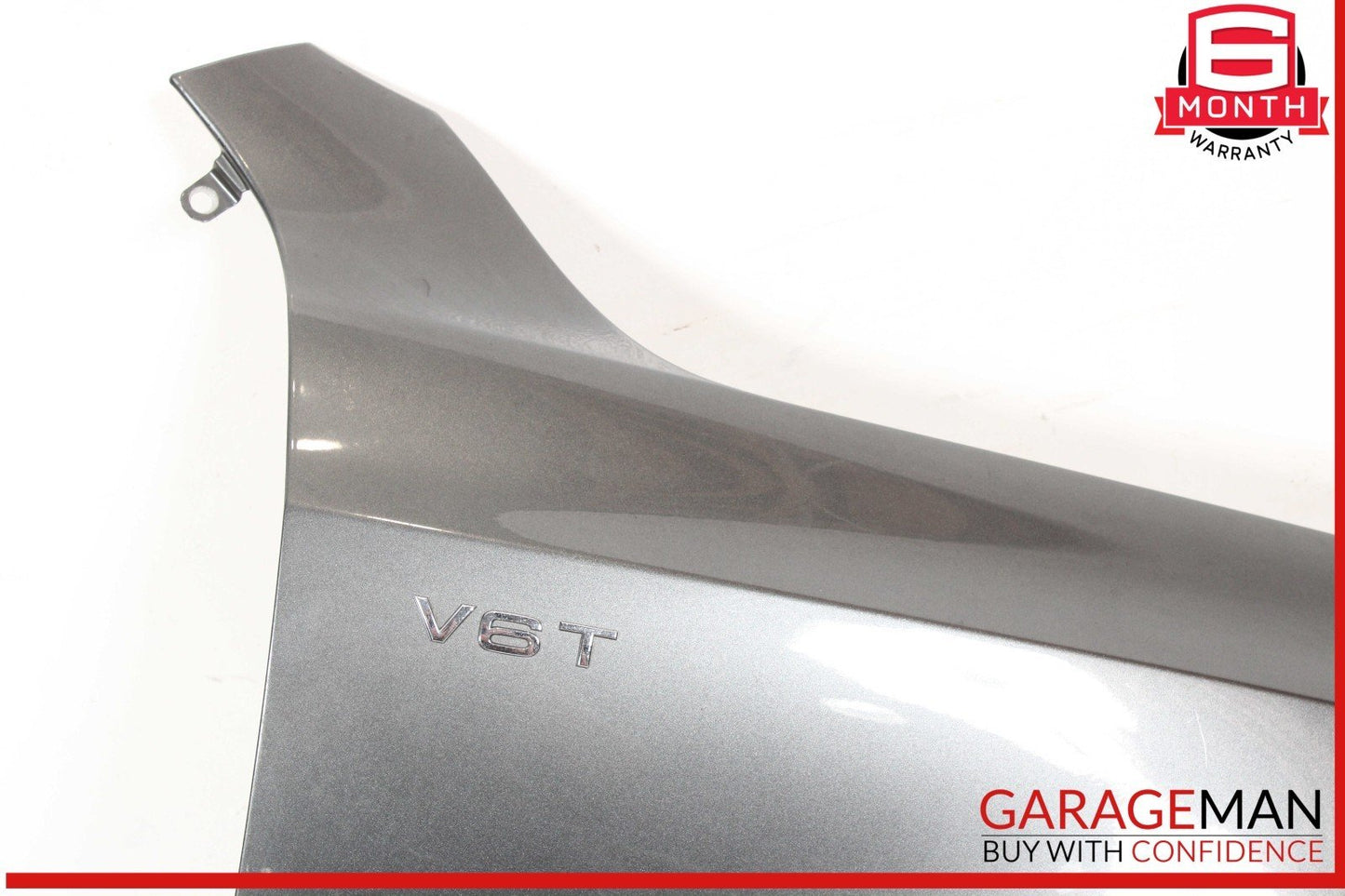 09-17 Audi SQ5 Q5 Front Right Side Wing Fender Panel Cover OEM