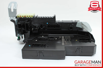 10-11 Mercedes W212 E350 E550 Rear Fuse Relay Box SAM Assembly 2129000004 OEM