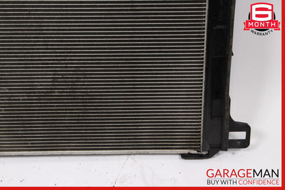 08-17 Mercedes C300 GLK350 E400 A/C Air Conditioning Condenser Shroud Assembly