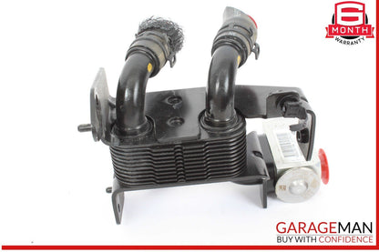 12-19 Fiat 500E Heat Exchanger Chiller 68106050AE OEM