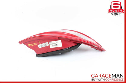 08-11 Mercedes W204 C300 4MATIC Rear Right Side Taillight Tail Light Lamp