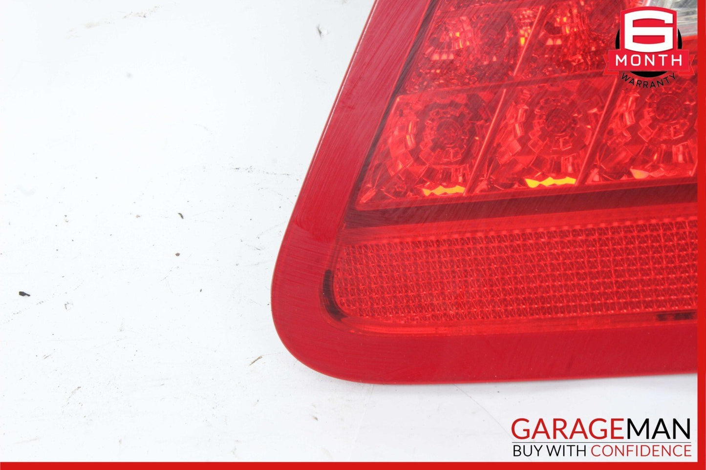 09-13 Mercedes W212 E550 E400 Inner Tail Light Lamp Rear Right Side OEM
