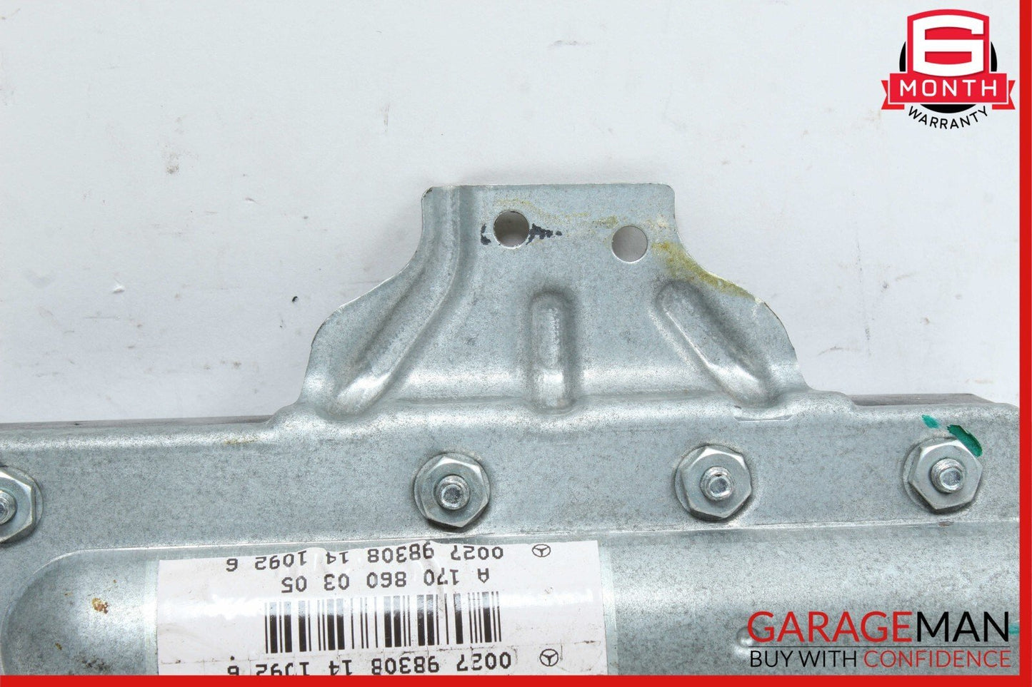 97-03 Mercedes W208 CLK320 CLK430 Front Left Door Airbag Air Bag Module Unit