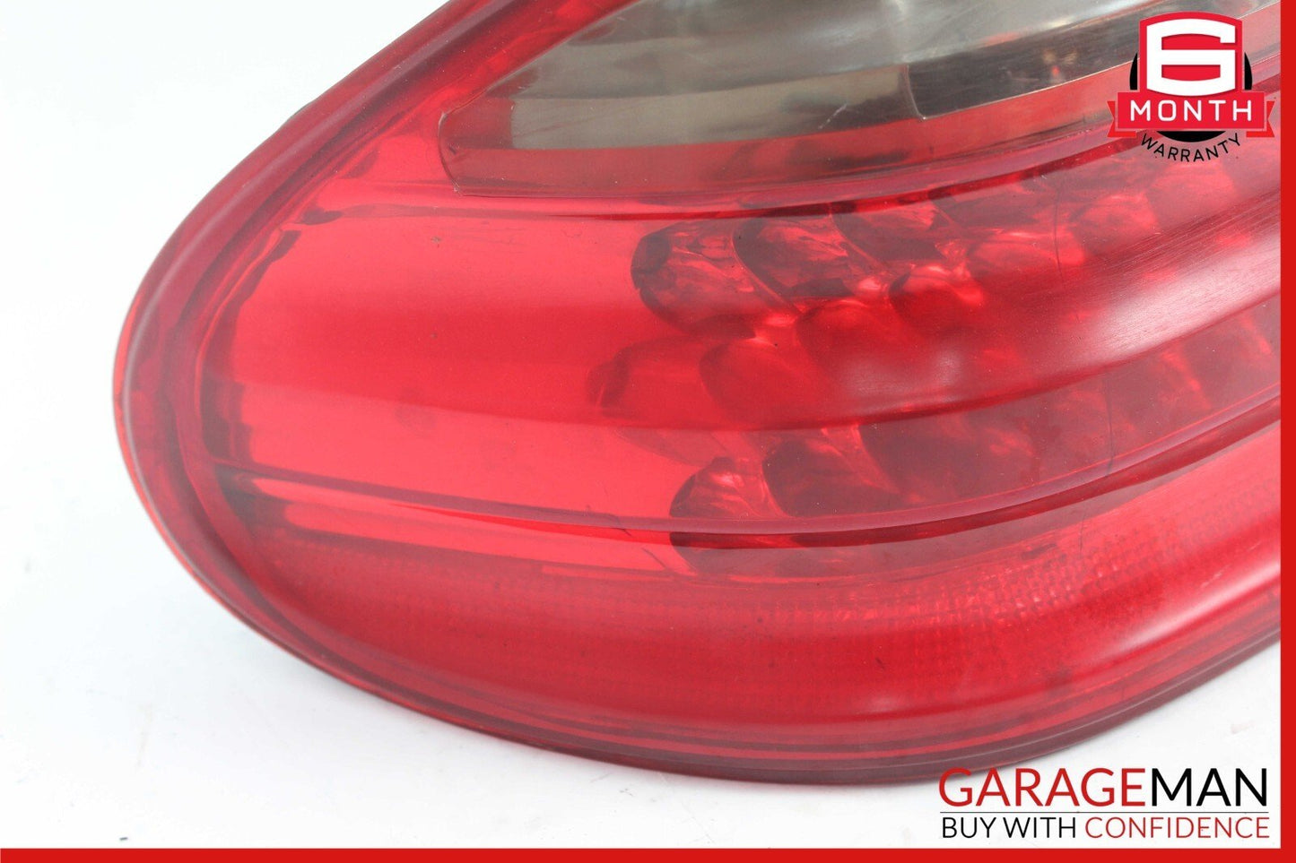 96-99 Mercedes W210 E55 AMG Sedan Rear Left Tail Light Taillight Aftermarket