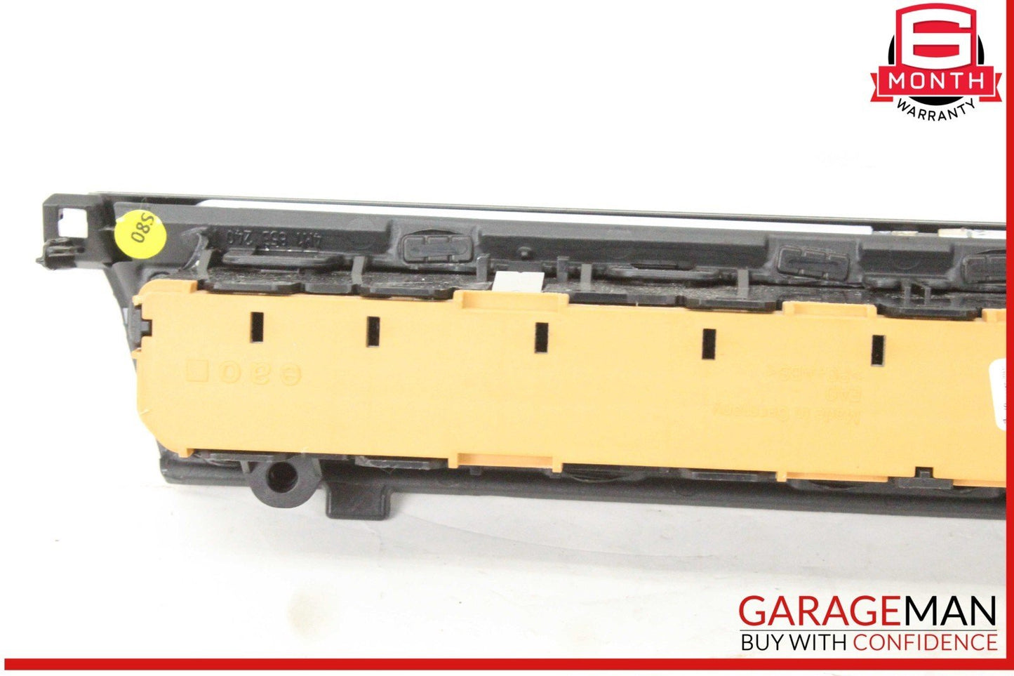 17-19 Audi Q7 Front Dash Multifunctional Combination Control Switch OEM