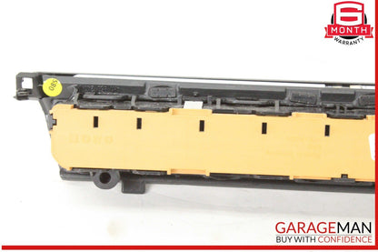 17-19 Audi Q7 Front Dash Multifunctional Combination Control Switch OEM