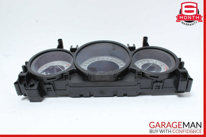 12-14 Mercedes W204 C250 C300 C350 Instrument Speedometer Cluster Odometer OEM