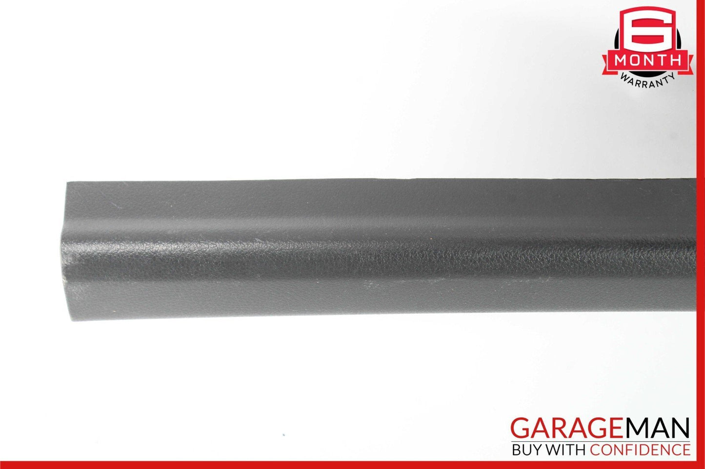 19-21 Mercedes W463 G550 G63 AMG Left Side Window Trim Panel Cover Black OEM