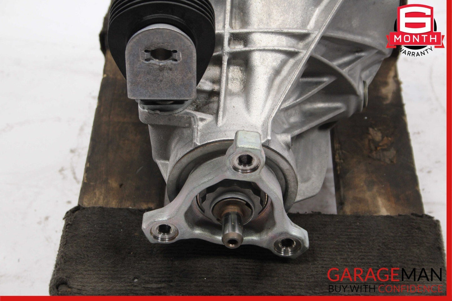 17-20 Mercedes W205 C300 Rear Diff Differential Axle Carrier RWD OEM