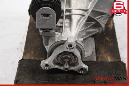 17-20 Mercedes W205 C300 Rear Diff Differential Axle Carrier RWD OEM