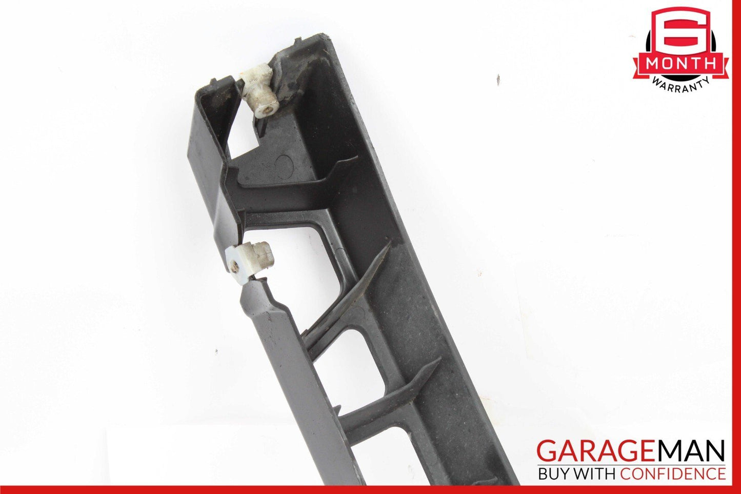 09-15 Jaguar XF Rear Left Side Bumper Mounting Mount Bracket 8X23-17B931 OEM