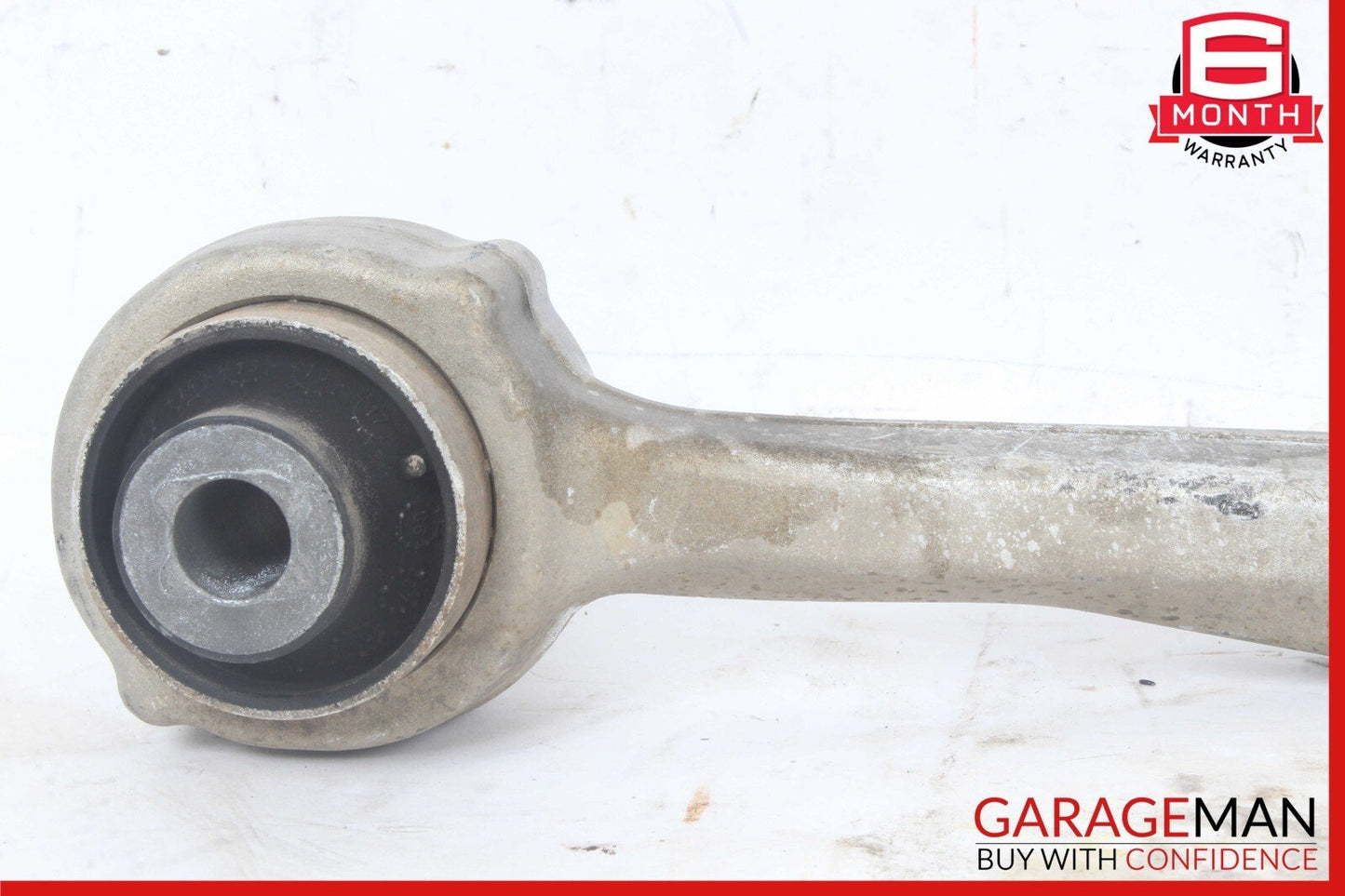 08-14 Mercedes W204 C250 C300 Front Right Side Curved Wishbone Control Arm OEM