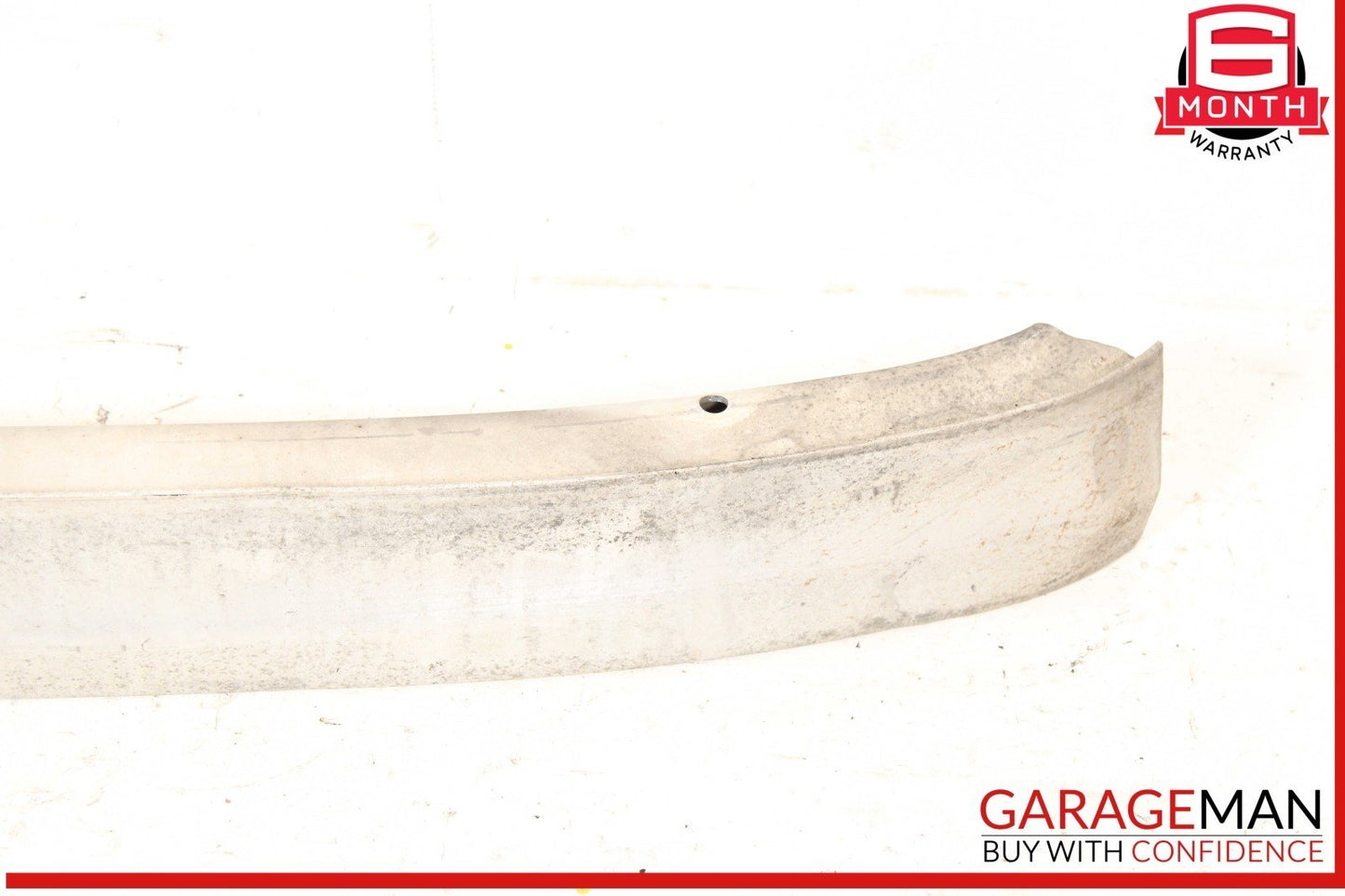 06-09 Mercedes Benz E350 Sedan Rear Bumper Reinforcement Impact Crash Bar OEM