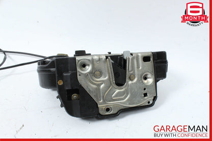 03-09 Mercedes W211 E350 E500 Rear Right Door Lock Actuator Side Keyless Go OEM