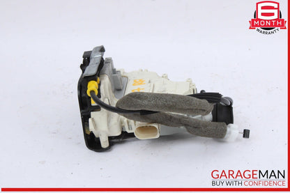 12-18 Audi A7 A6 Rear Right Passenger Side Door Lock Latch Actuator OEM