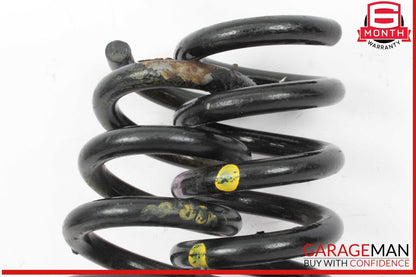 00-06 Mercedes W220 S430 S500 Rear Right & Left Shock Absorber Coil Spring OEM
