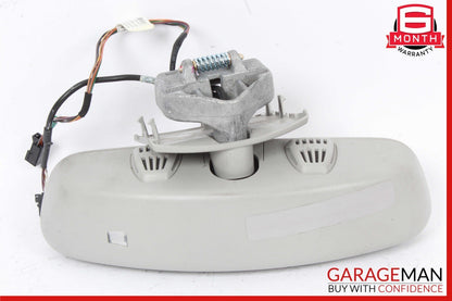 10-14 Mercedes W216 CL550 S500 S600 Front Upper Interior Rear View Mirror Gray