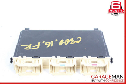 15-20 Mercedes W205 C300 Front Right Passenger Side Seat Control Module Unit OEM