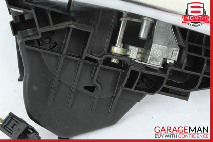06-13 Mercedes X164 GL450 Front Right Exterior Door Handle Keyless Go OEM