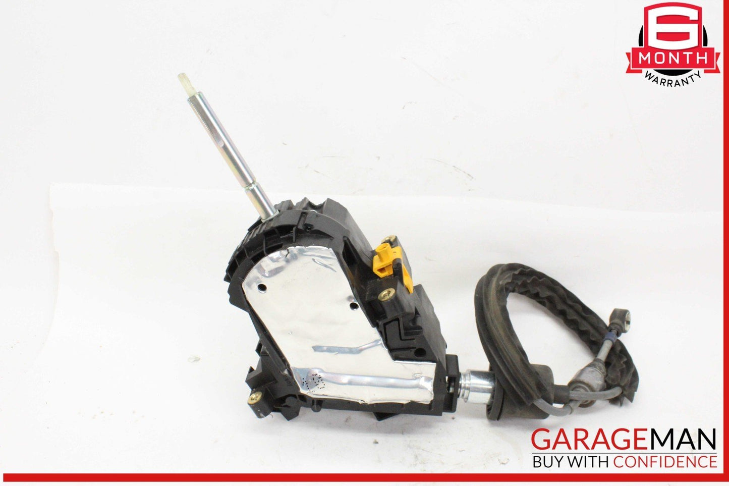 11-18 Porsche Cayenne 958 Floor Gear Shifter Shift Selector 7P5713025R OEM