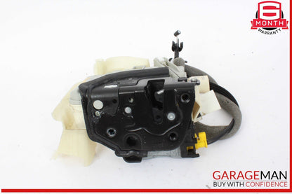 12-18 Audi A6 A7 Front Left Driver Side Door Lock Latch Actuator OEM