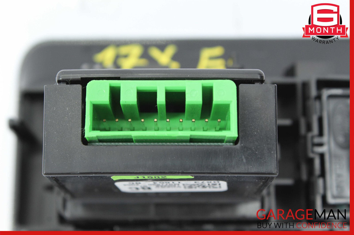 17-19 Jaguar XE Trunk Opener Dimmer Light Control Switch OEM