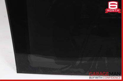 07-13 Mercedes W221 S550 S600 S63 Center Middle Pano Panoramic Roof Glass Panel