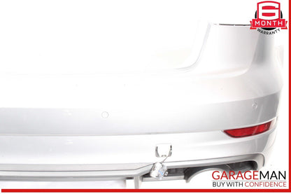 17-20 Audi A3 Rear Bumper Cover Assembly OEM