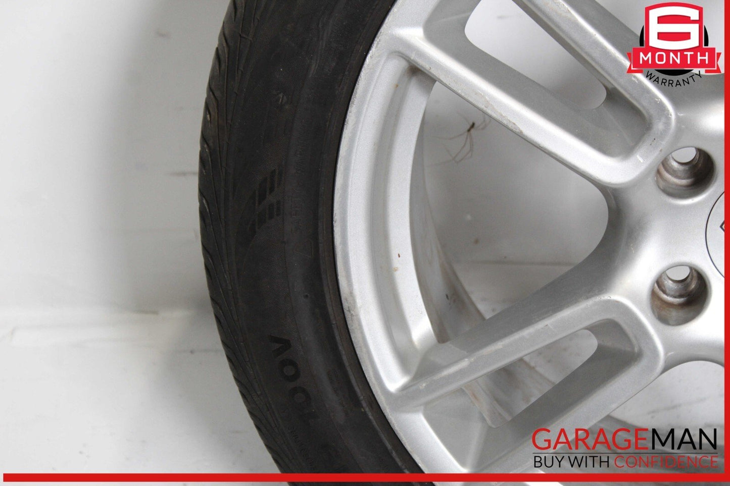17-22 Porsche Panamera 971 Wheel Tire Rim 9Jx19H2 ET64 OEM