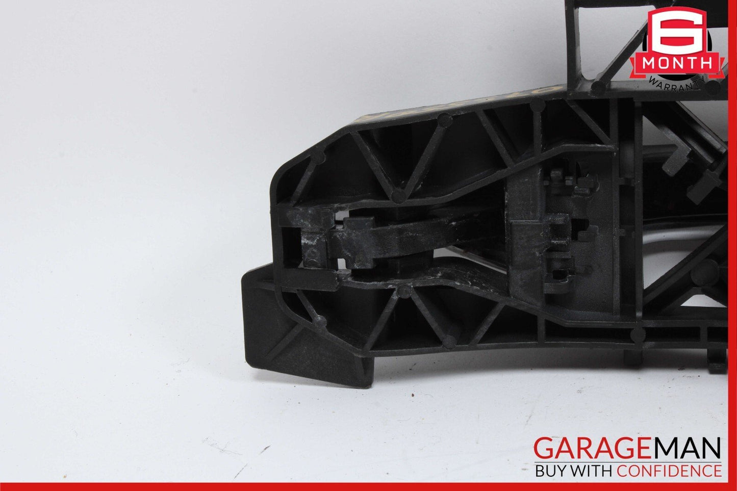 07-13 Mercedes W221 S550 S63 AMG Rear Left Side Exterior Door Handle Black