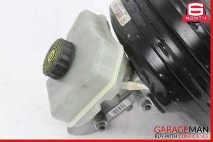 07-11 Mercedes W211 E320 E350 CLS550 Power Brake Master Cylinder Pump OEM