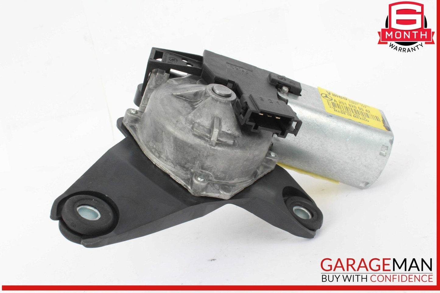 06-19 Mercedes W166 GLE400 Rear Glass Windshield Wiper Motor 2518200042 OEM