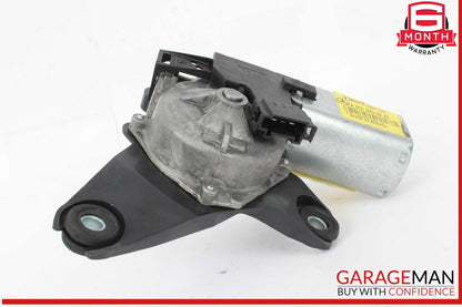 06-19 Mercedes W166 GLE400 Rear Glass Windshield Wiper Motor 2518200042 OEM