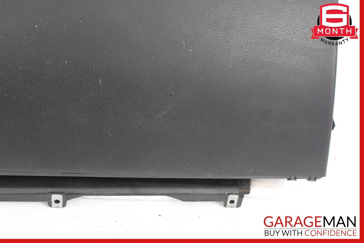 06-12 Mercedes W164 ML350 GL550 GL320 Dashboard Glove Box Glovebox Black OEM