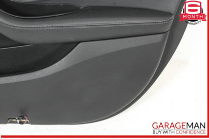 15-21 Mercedes W205 C300 C350e C400 Front Right Side Interior Door Panel OEM