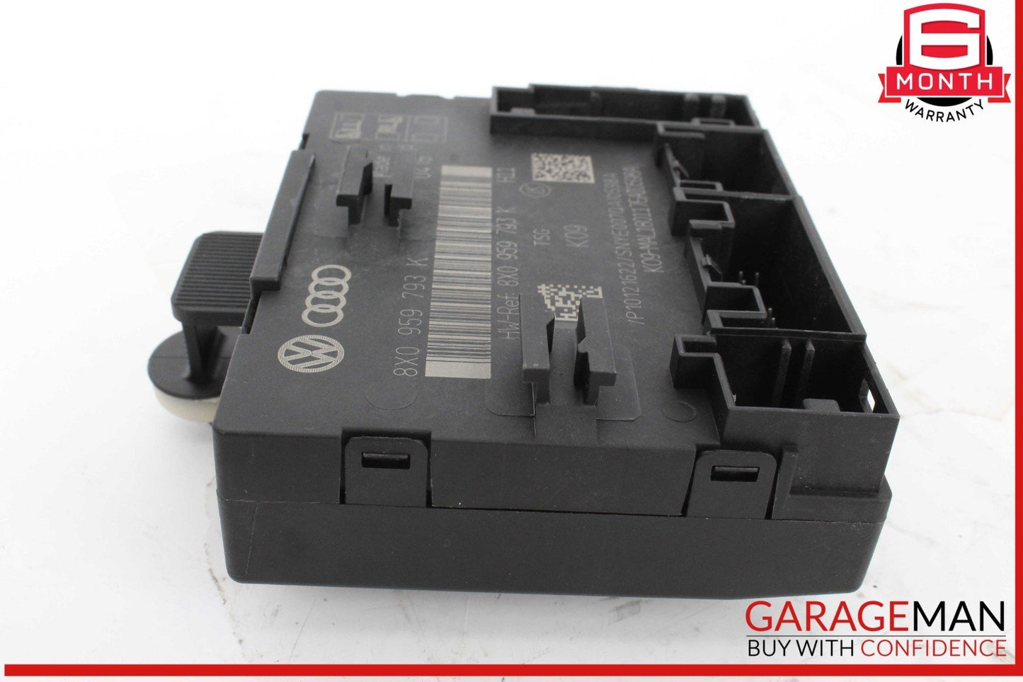15-18 Audi Q3 Front Left Driver Side Door Control Module 8X0959793K OEM