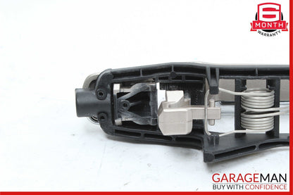 96-02 Mercedes W210 E320 Rear Right Passenger Side Exterior Door Handle OEM