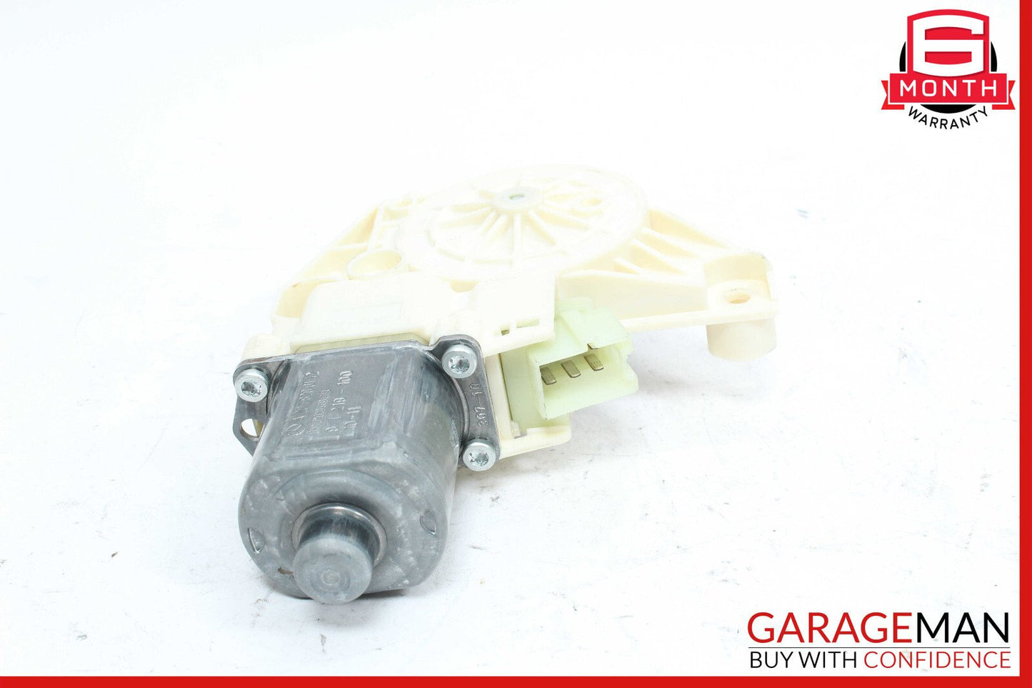 08-16 Mercedes W212 E350 C300 C350 Front Left Door Window Regulator Motor OEM