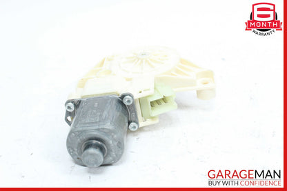 08-16 Mercedes W212 E350 C300 C350 Front Left Door Window Regulator Motor OEM