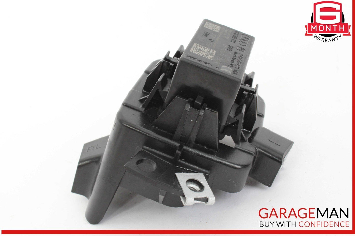12-18 Audi A6 A7 Ignition Switch Control Lock Relay Module 4H0909131 OEM