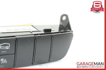 06-11 Mercedes W164 ML350 Center Dash ESP Hazard Light Switch Control Module OEM
