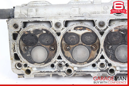 00-06 Mercedes W211 E500 CL500 Left Driver Side Cylinder Head 1130161601 OEM