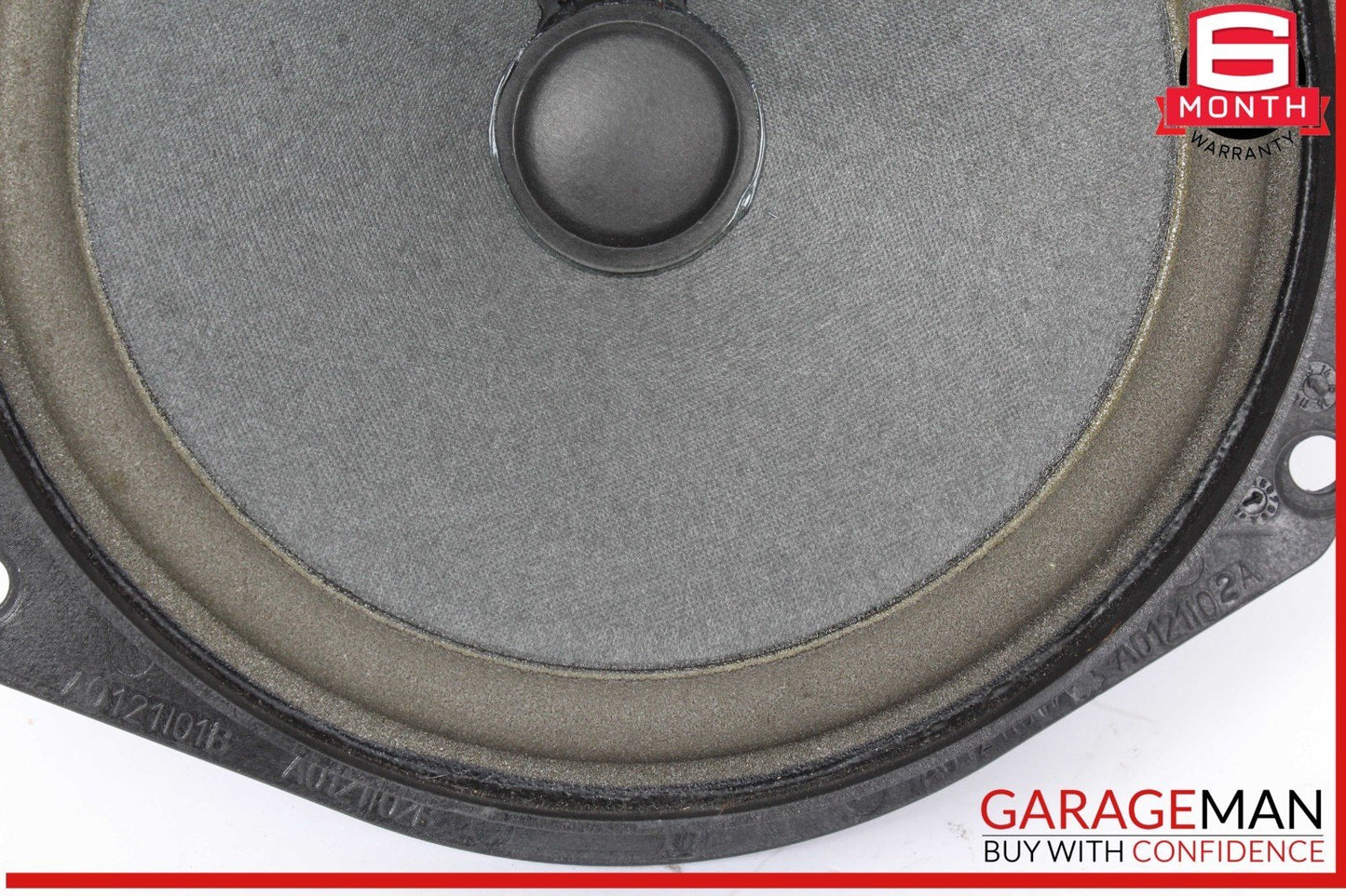 14-17 Maserati Ghibli S Rear Right & Left Side Door Sound Audio Speaker Set of 2